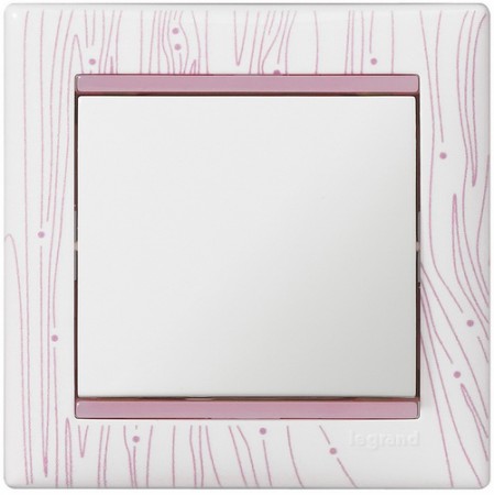 Valena graph ružová